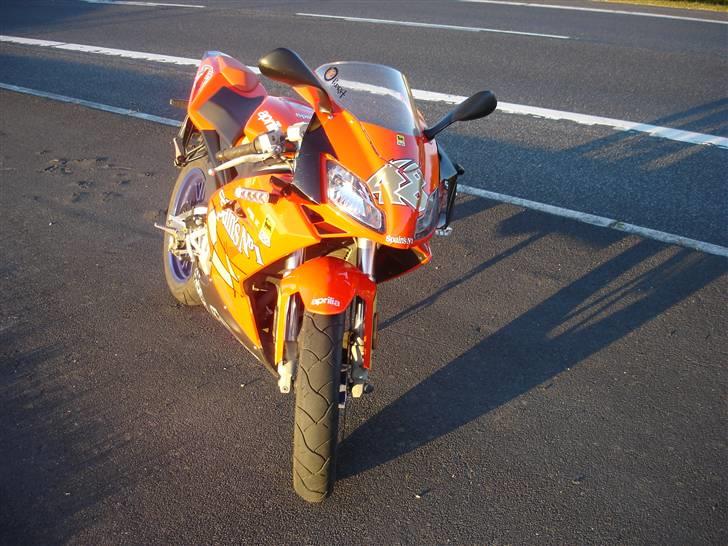 Aprilia RS 50 (Solgt) billede 2