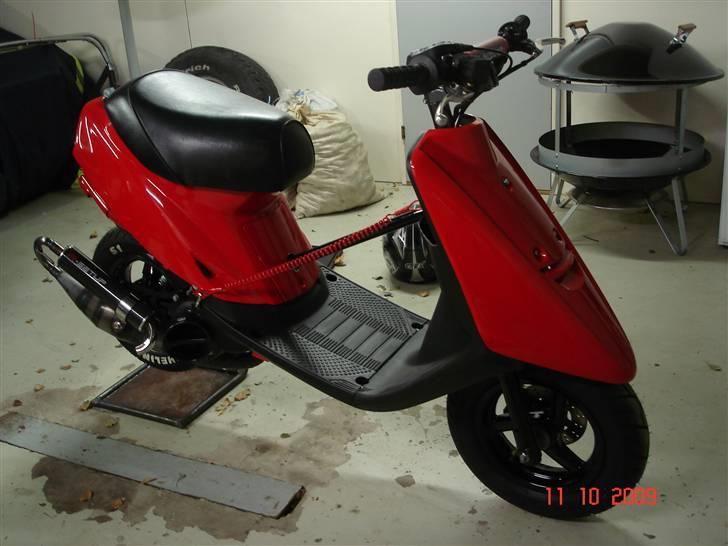 Yamaha Jog AS billede 1