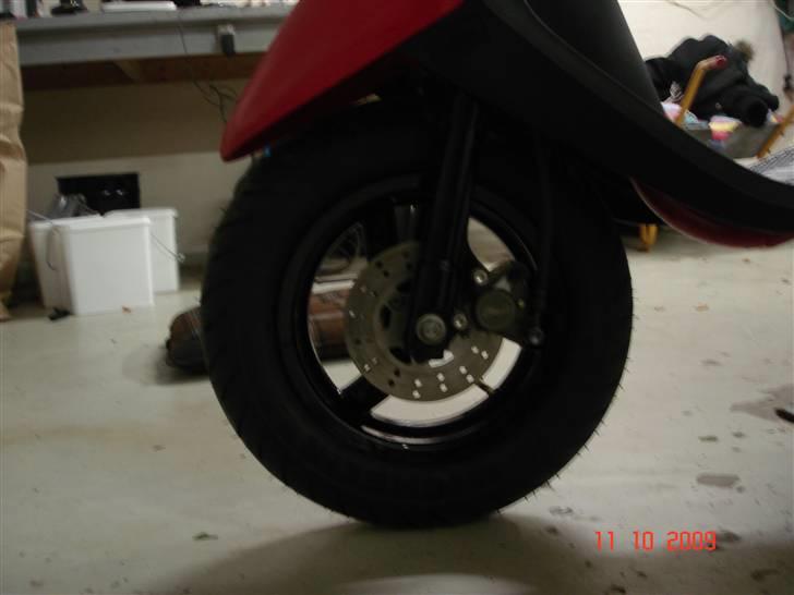 Yamaha Jog AS billede 4