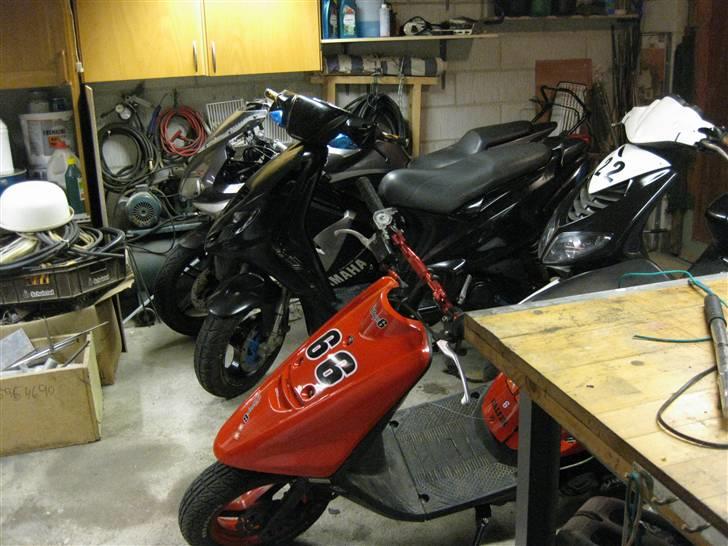 Yamaha jog as billede 3