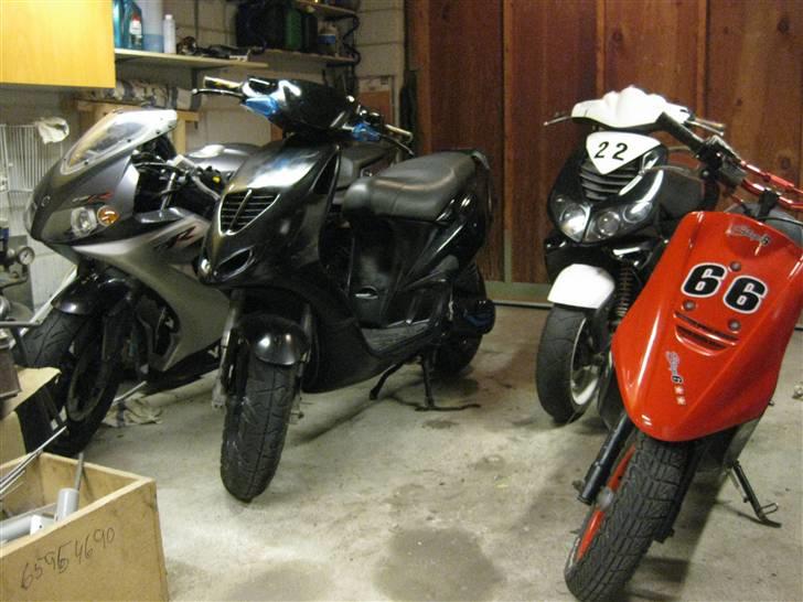 Yamaha jog as billede 5