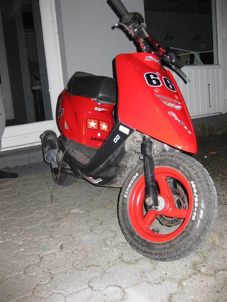 Yamaha jog as billede 6