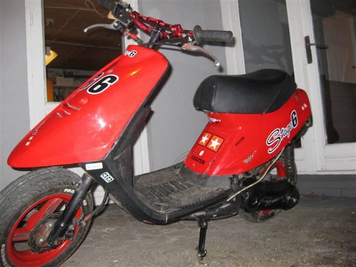 Yamaha jog as billede 7