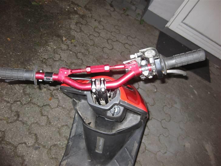 Yamaha jog as billede 9