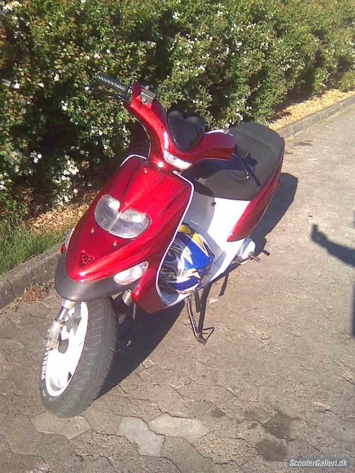 Gilera Stalker billede 1