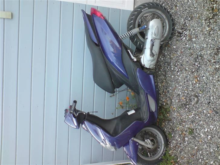 Yamaha Jog R billede 1