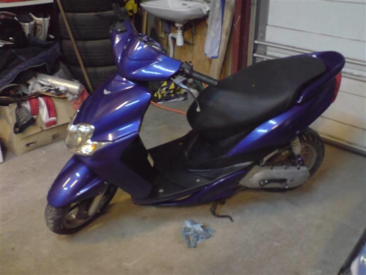 Yamaha Jog R billede 2