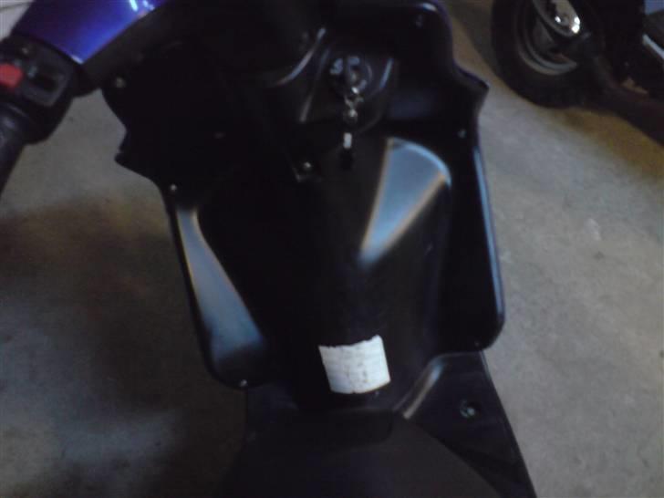 Yamaha Jog R billede 5