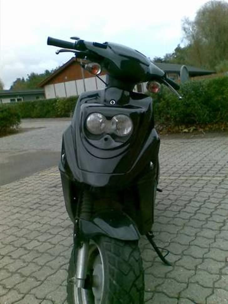 PGO hot 50  Solgt!! billede 1