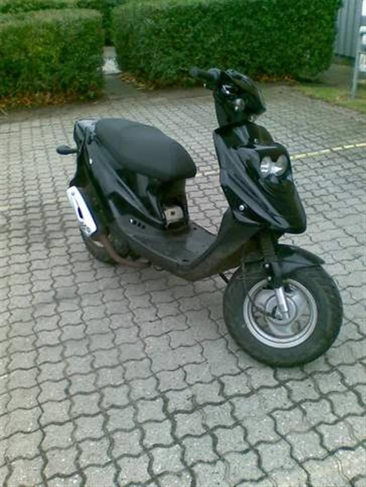 PGO hot 50  Solgt!! billede 2