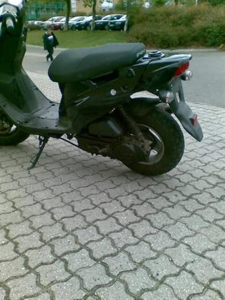 PGO hot 50  Solgt!! billede 4