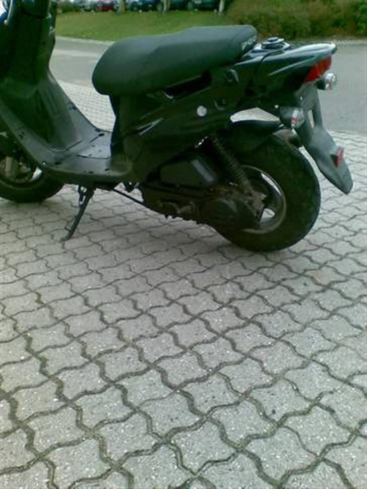 PGO hot 50  Solgt!! billede 5