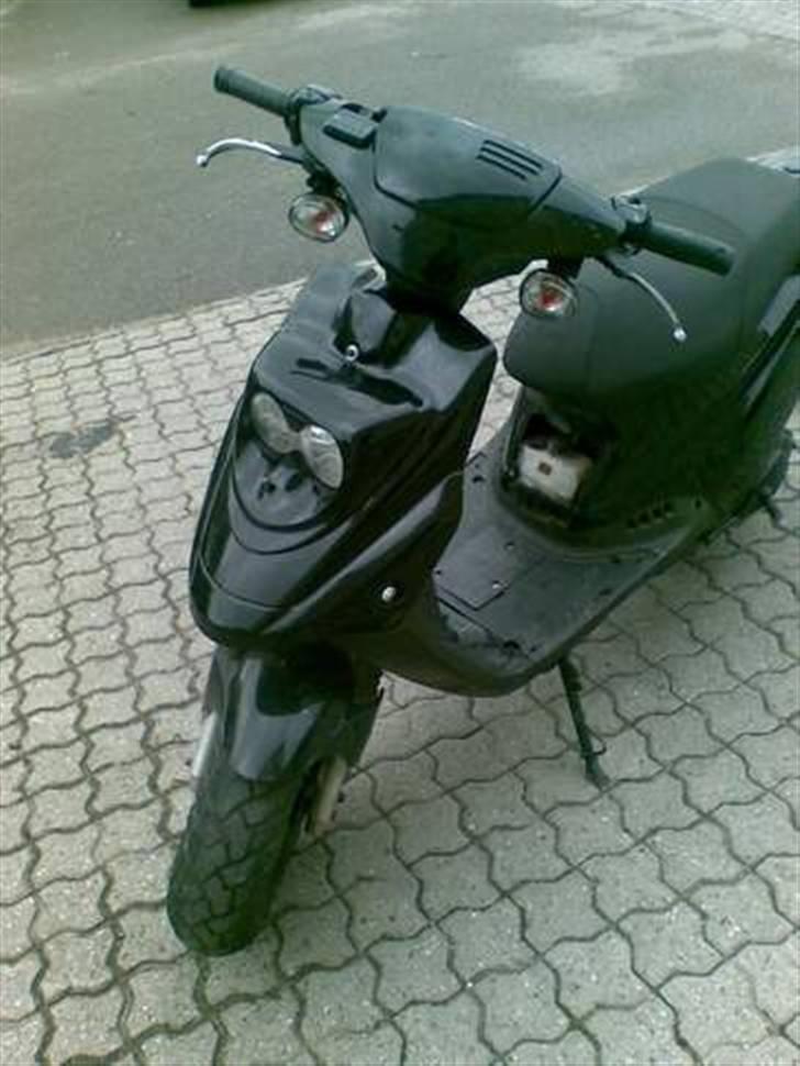 PGO hot 50  Solgt!! billede 7