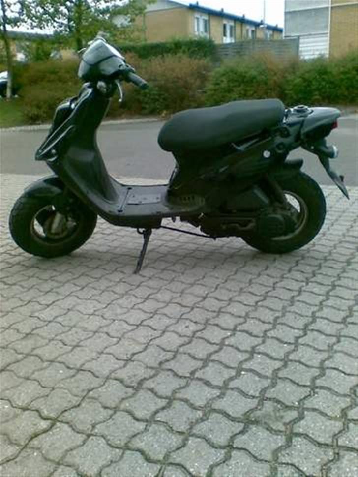 PGO hot 50  Solgt!! billede 8