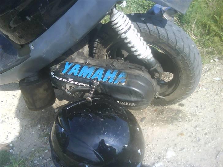 Yamaha jog space "SOLGT" billede 3