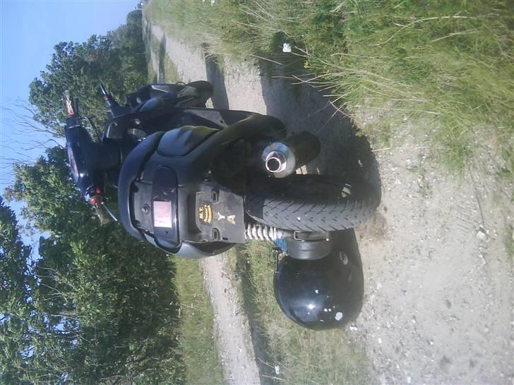 Yamaha jog space "SOLGT" billede 4