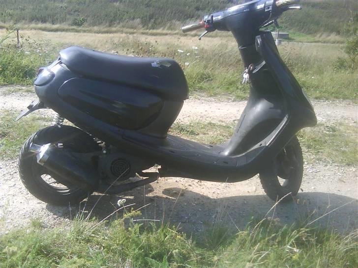 Yamaha jog space "SOLGT" billede 5