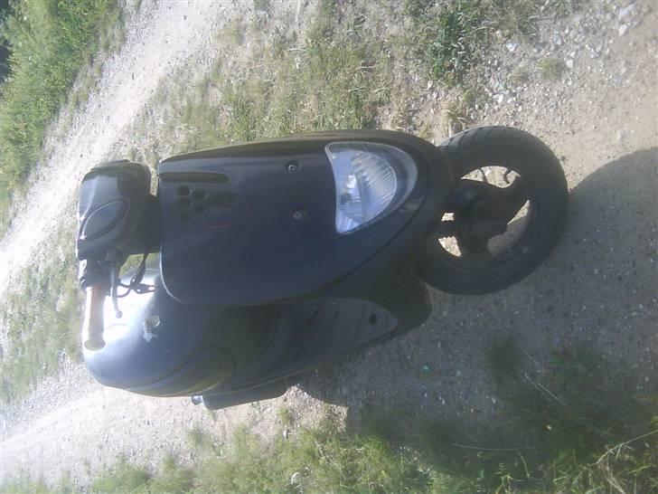 Yamaha jog space "SOLGT" billede 6