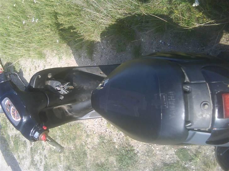 Yamaha jog space "SOLGT" billede 7