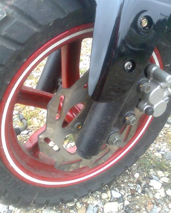 PGO hot 50...byttet til mc billede 3