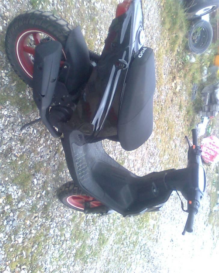 PGO hot 50...byttet til mc billede 4