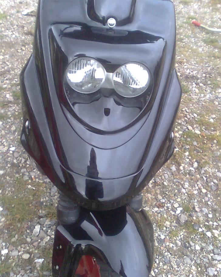 PGO hot 50...byttet til mc billede 6