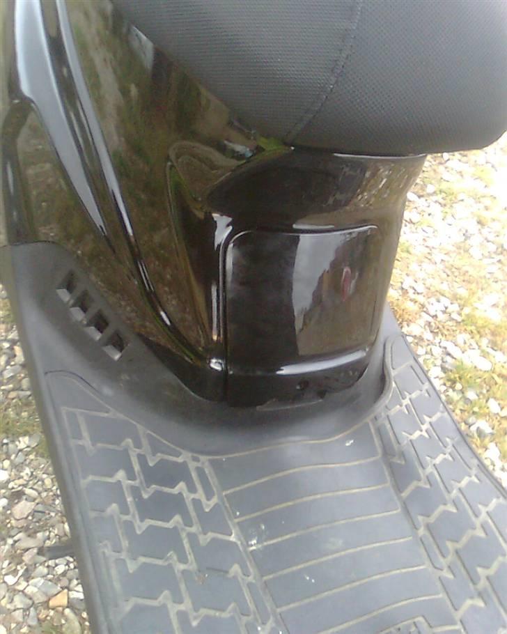 PGO hot 50...byttet til mc billede 8