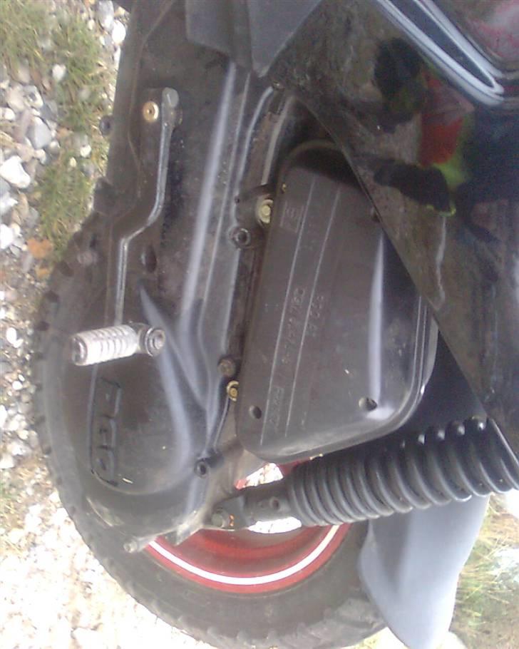 PGO hot 50...byttet til mc billede 11