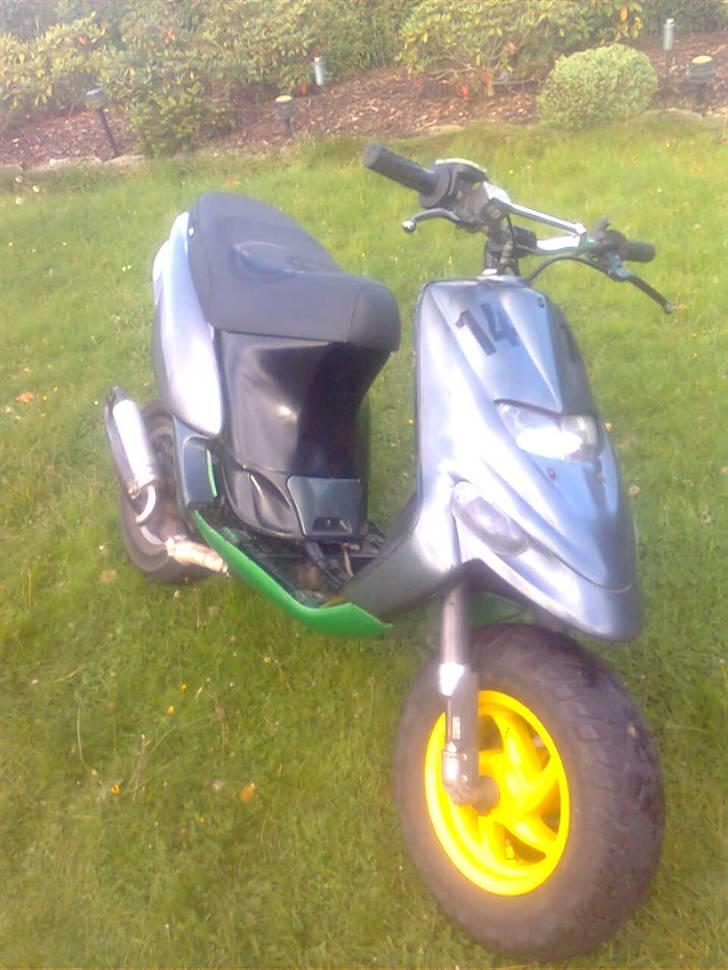 Gilera Stalker 14#BYTTET# billede 1