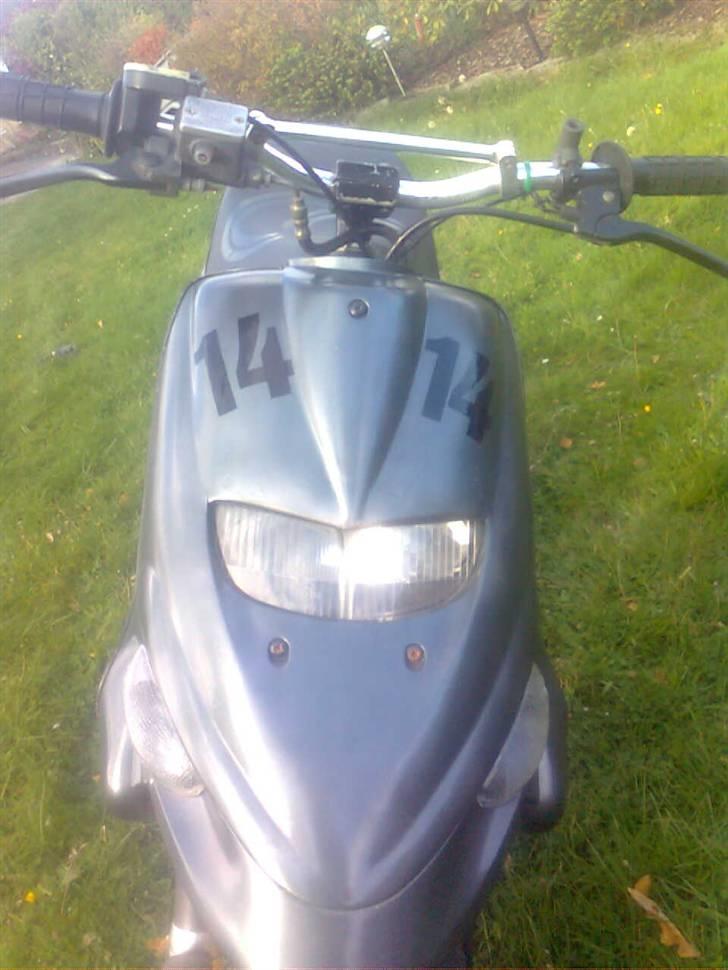 Gilera Stalker 14#BYTTET# billede 2