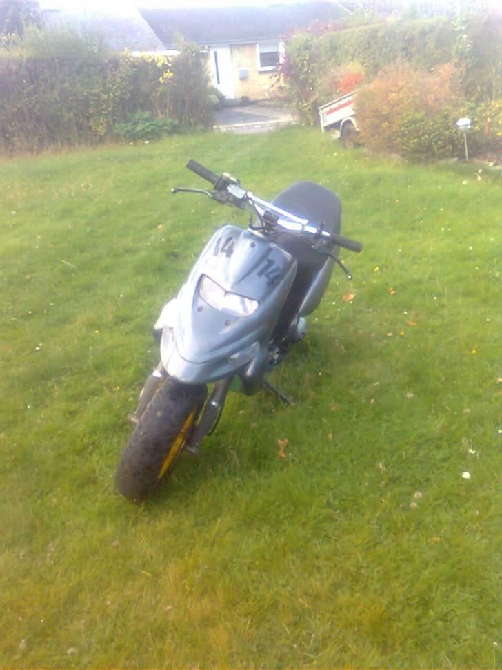 Gilera Stalker 14#BYTTET# billede 3