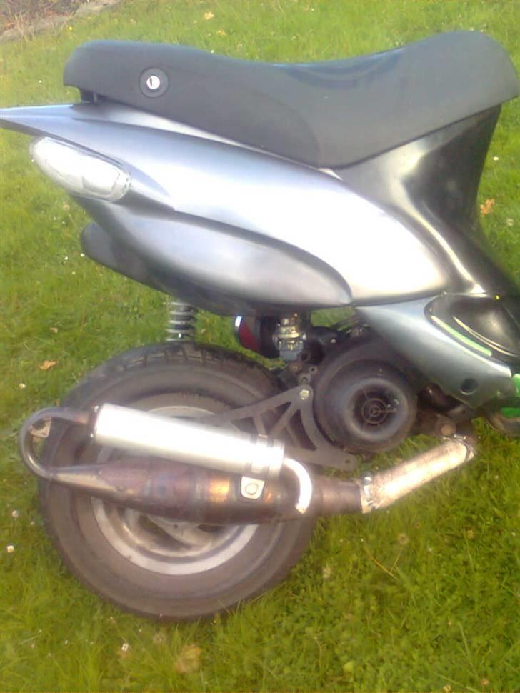 Gilera Stalker 14#BYTTET# billede 5