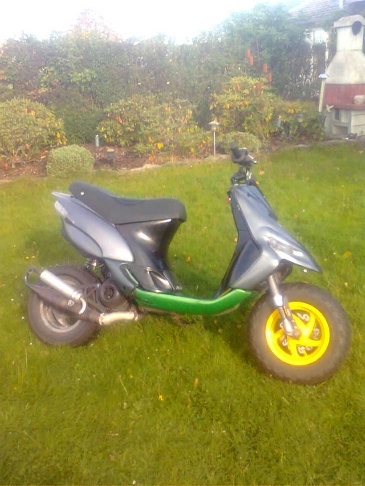 Gilera Stalker 14#BYTTET# billede 6