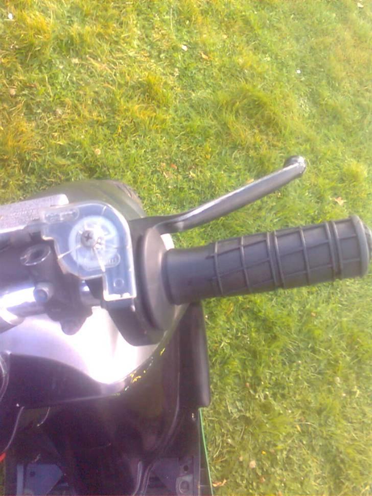 Gilera Stalker 14#BYTTET# billede 8