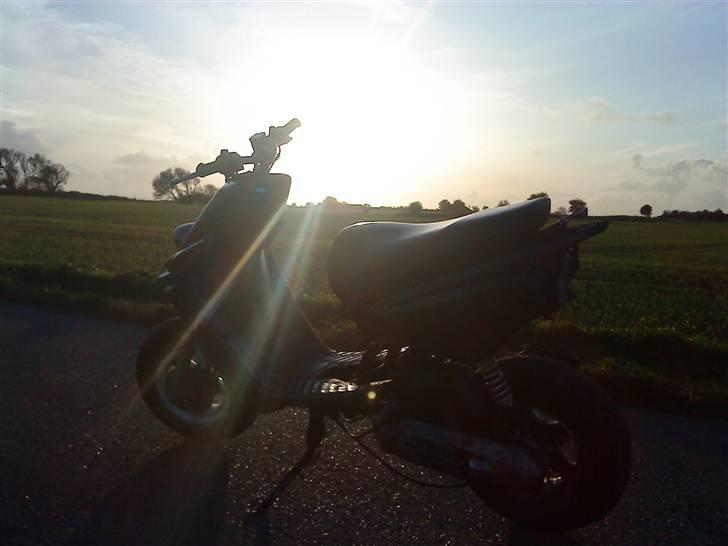 Yamaha bws ng byttet! billede 1