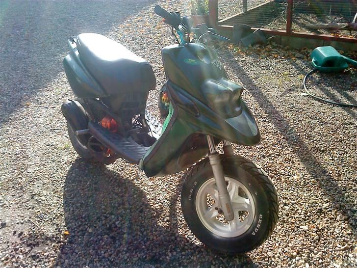 Yamaha bws ng byttet! billede 2