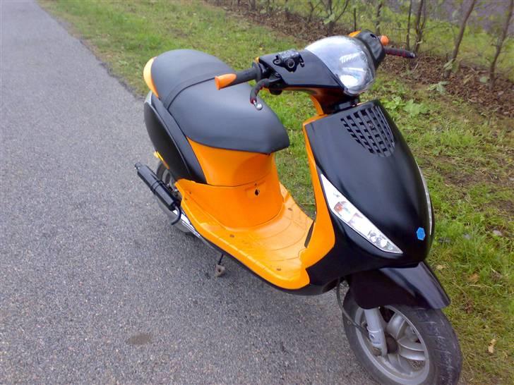 Piaggio New Zip S6 Ac Sd billede 4