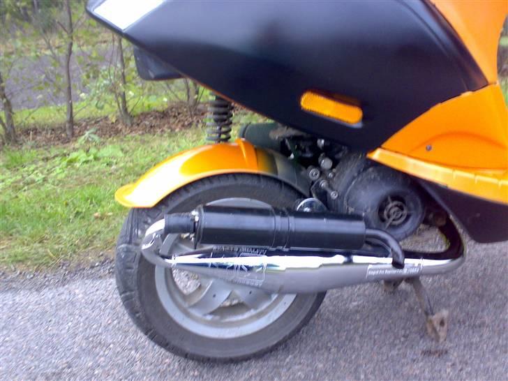 Piaggio New Zip S6 Ac Sd billede 5