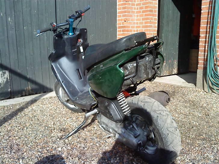 Yamaha bws ng byttet! billede 3