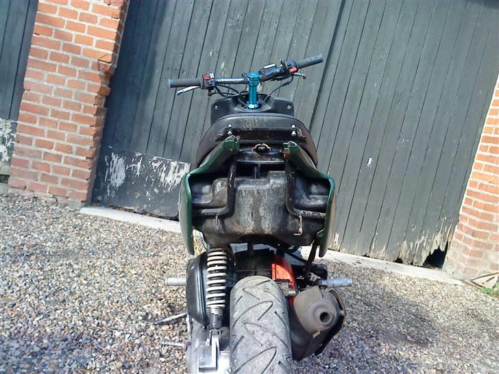 Yamaha bws ng byttet! billede 5