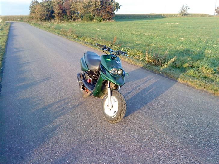 Yamaha bws ng byttet! billede 6