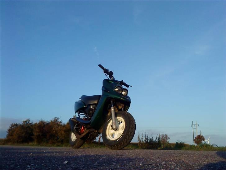 Yamaha bws ng byttet! billede 7