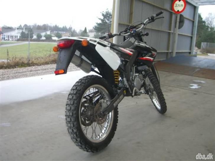 Derbi Senda Extreme  billede 1