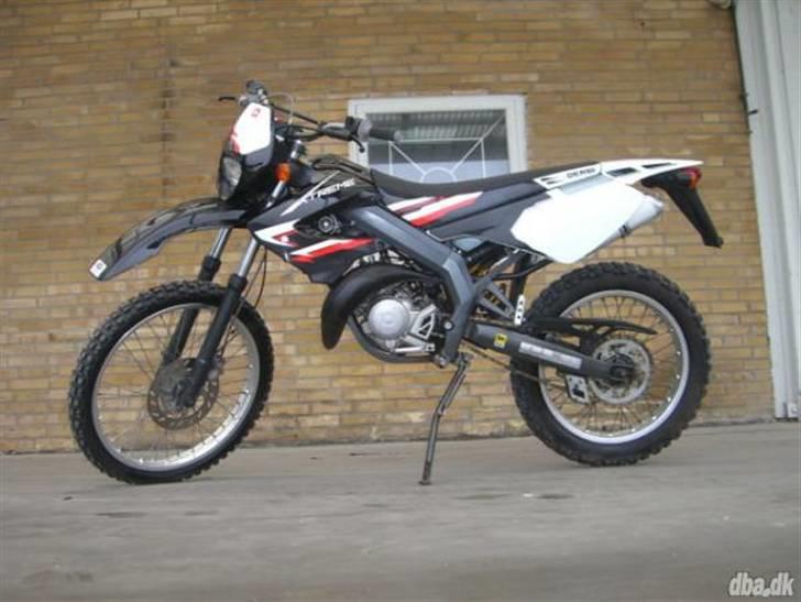 Derbi Senda Extreme  billede 2