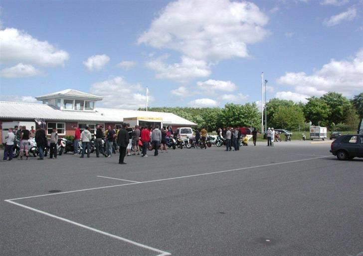 Aprilia SR70 EVO - 17,41 HK - Varde scooterweekend (nu med evo udstødning samt K&N filter og OR kit.  billede 5