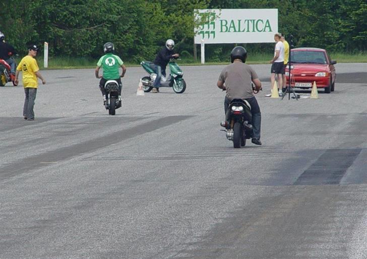 Aprilia SR70 EVO - 17,41 HK - Varde scooterweekend (nu med evo udstødning samt K&N filter og OR kit.  billede 9