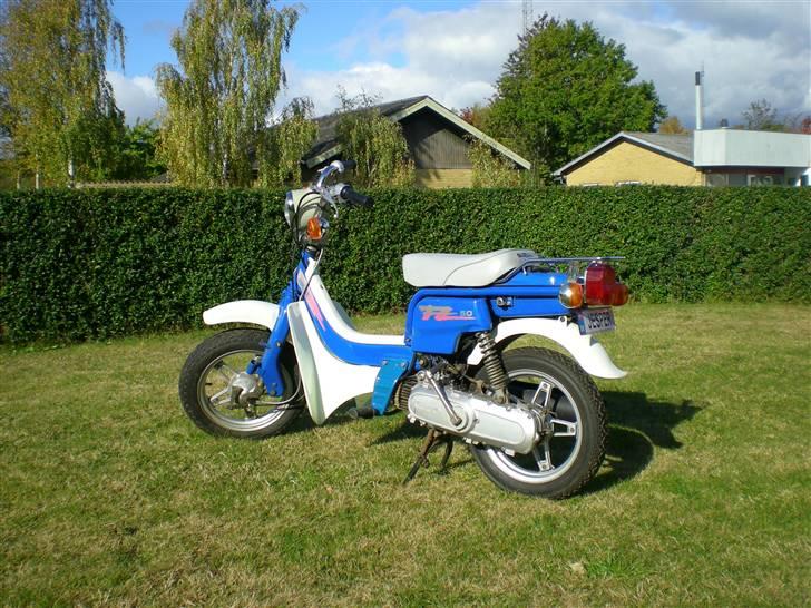 Suzuki Original Fz 50 (std) billede 3