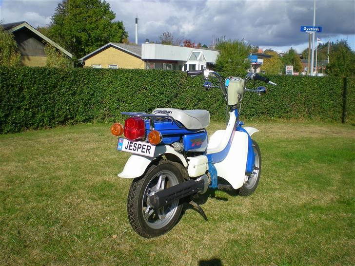 Suzuki Original Fz 50 (std) billede 4