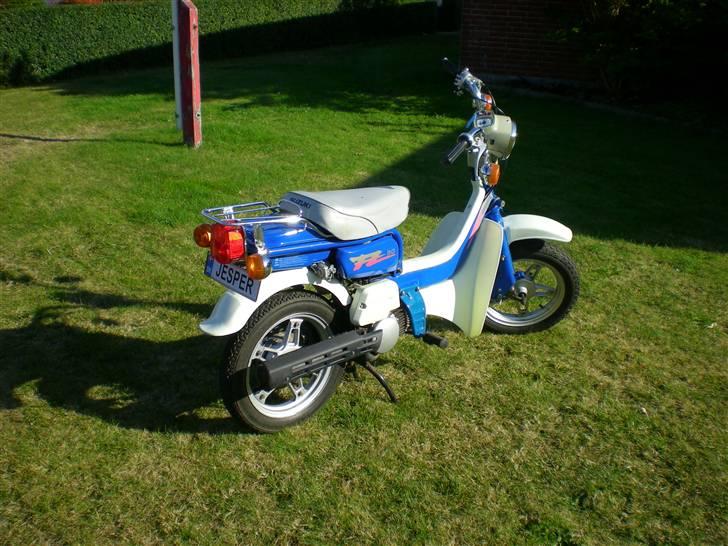 Suzuki Original Fz 50 (std) billede 7