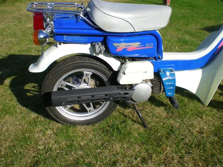 Suzuki Original Fz 50 (std) billede 9